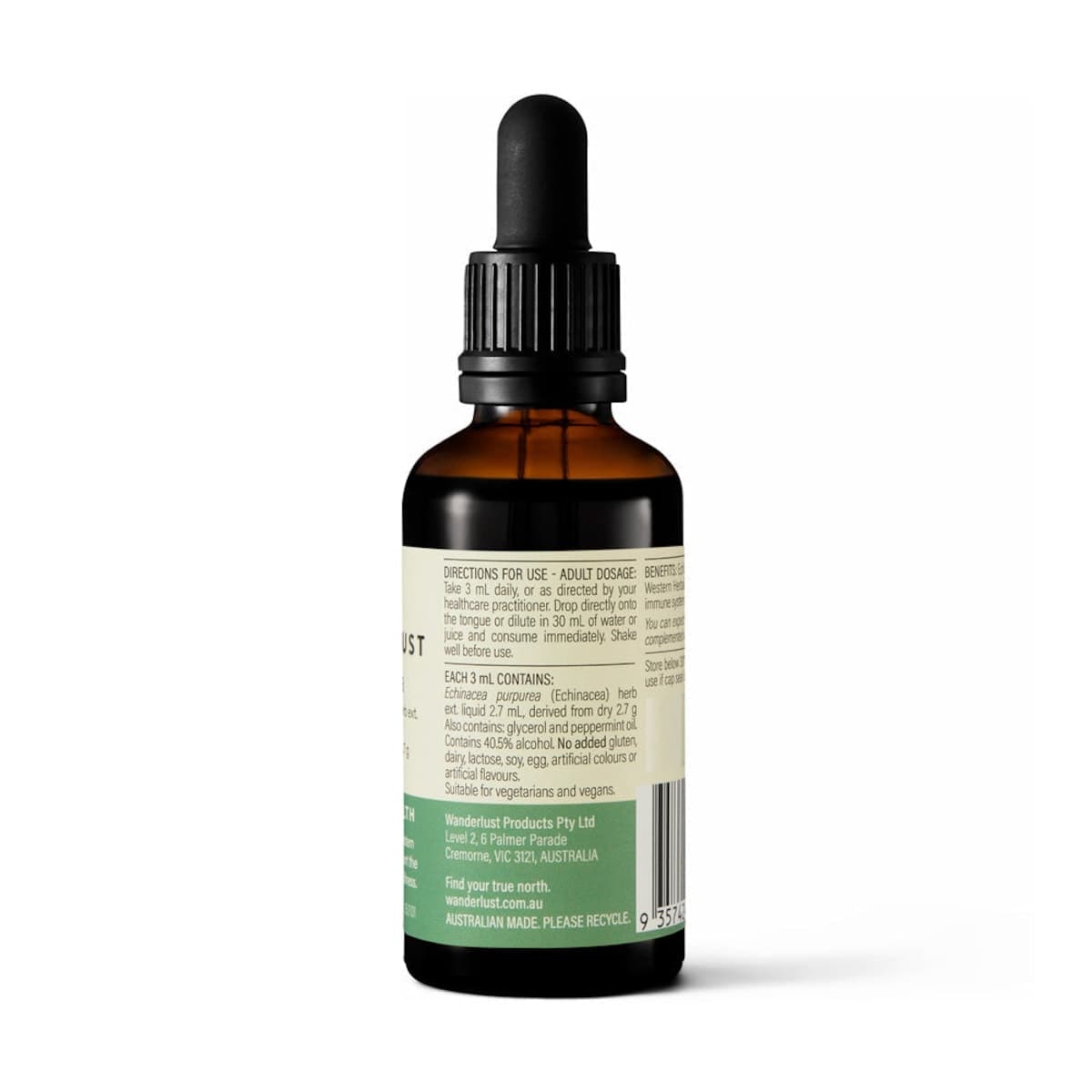 Thumbnail Wanderlust Echinacea Drops 50ml