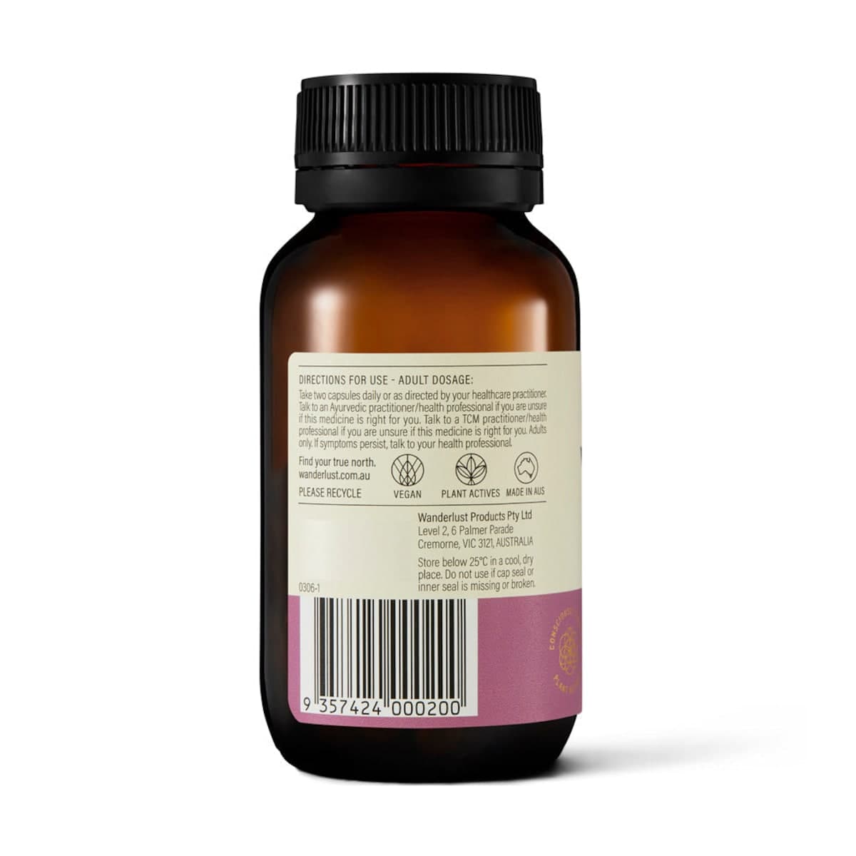 Thumbnail Wanderlust Woman Kind 60 Capsules