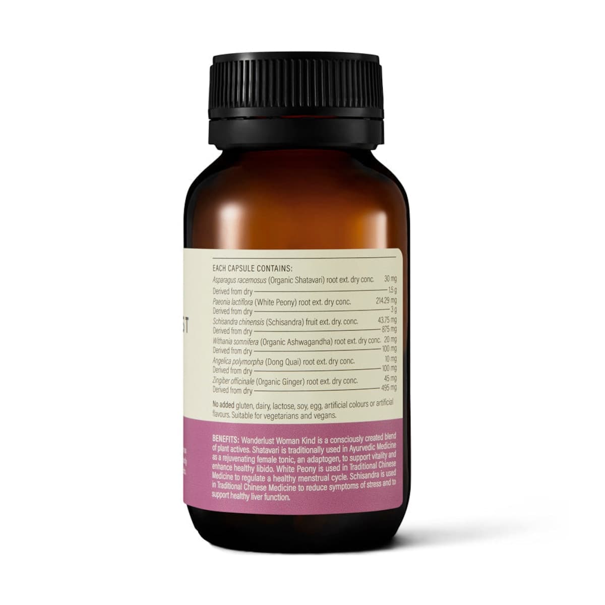 Thumbnail Wanderlust Woman Kind 60 Capsules