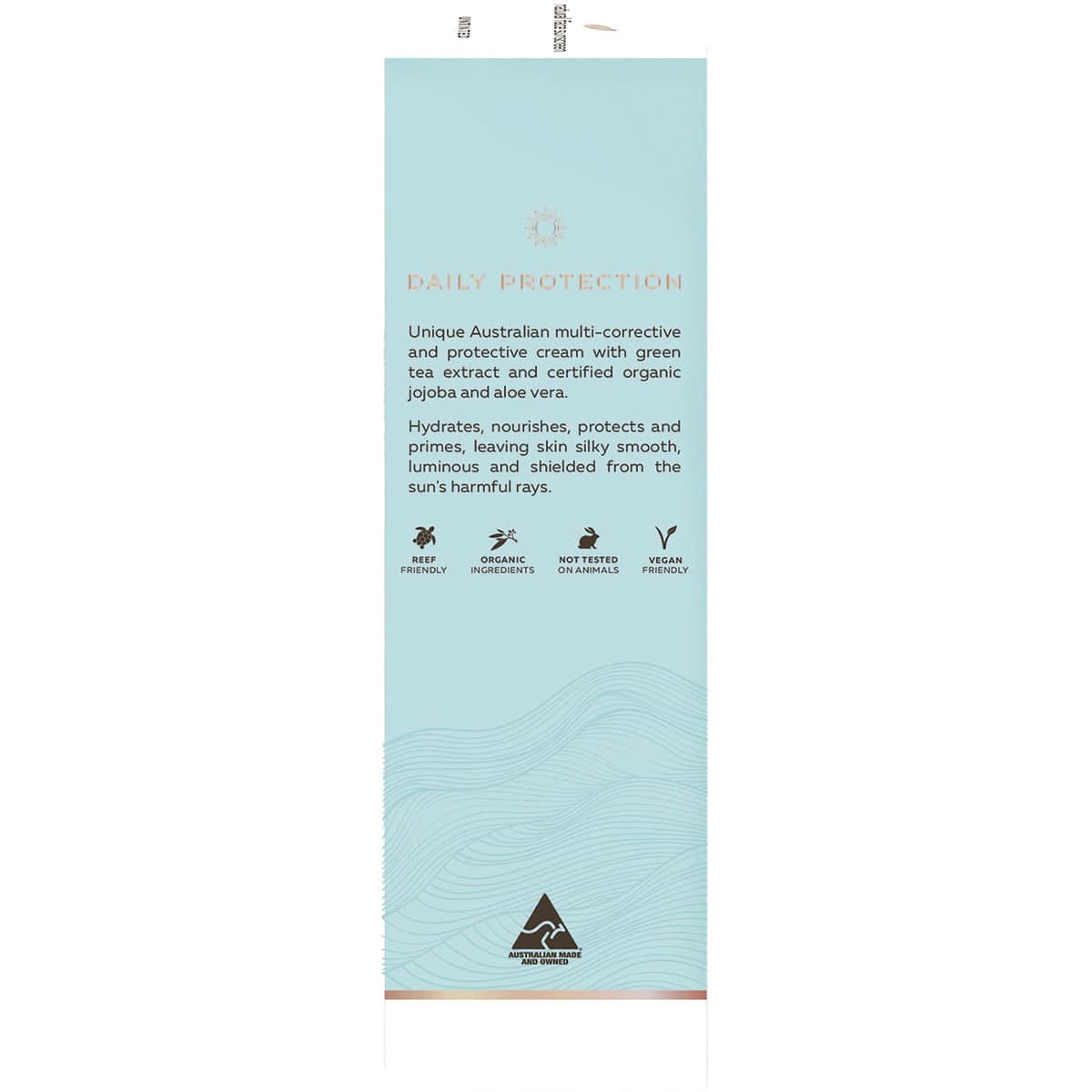 Thumbnail Wotnot Natural Face Sunscreen BB Cream Untinted SPF30 60g