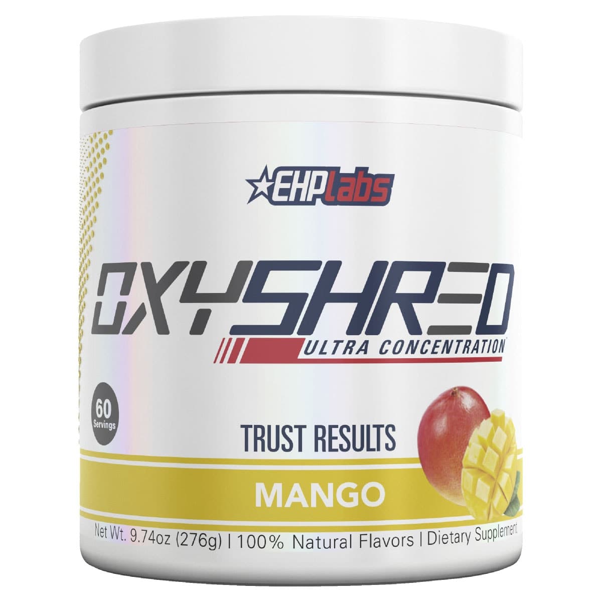Thumbnail EHPLabs Oxyshred Mango 294g
