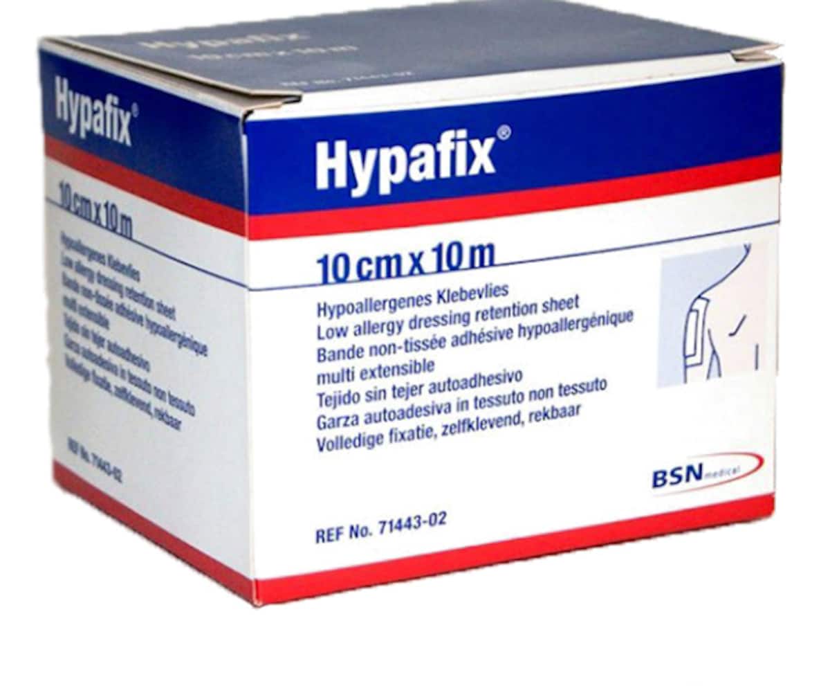 Thumbnail Hypafix Conformable Retention Tape 10cm x 10m 1 Roll