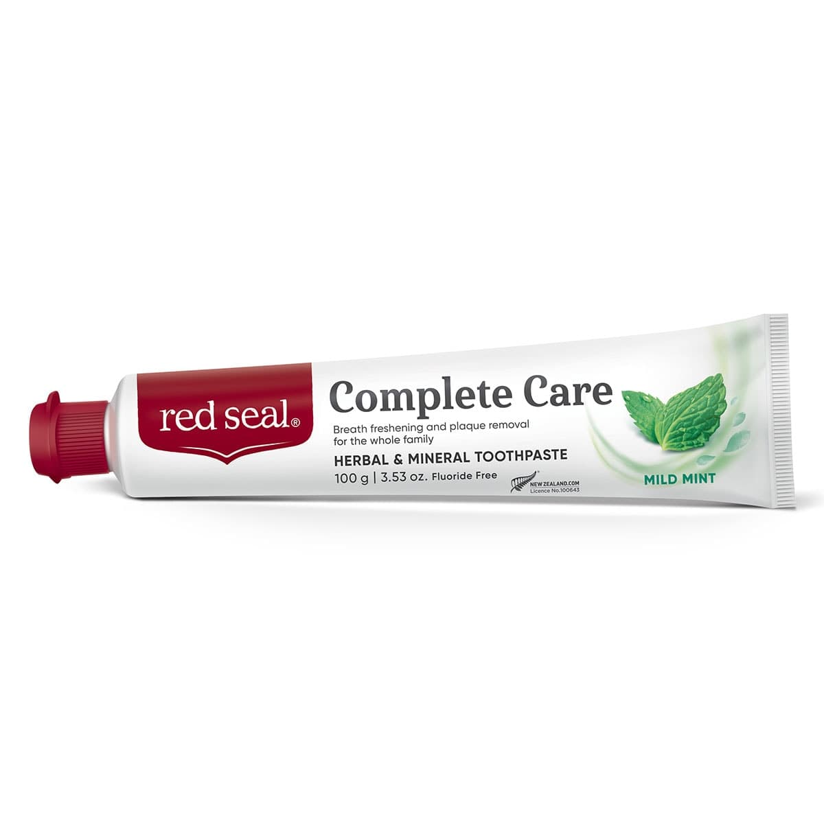 Thumbnail Red Seal Complete Care Mild Mint Toothpaste 100g