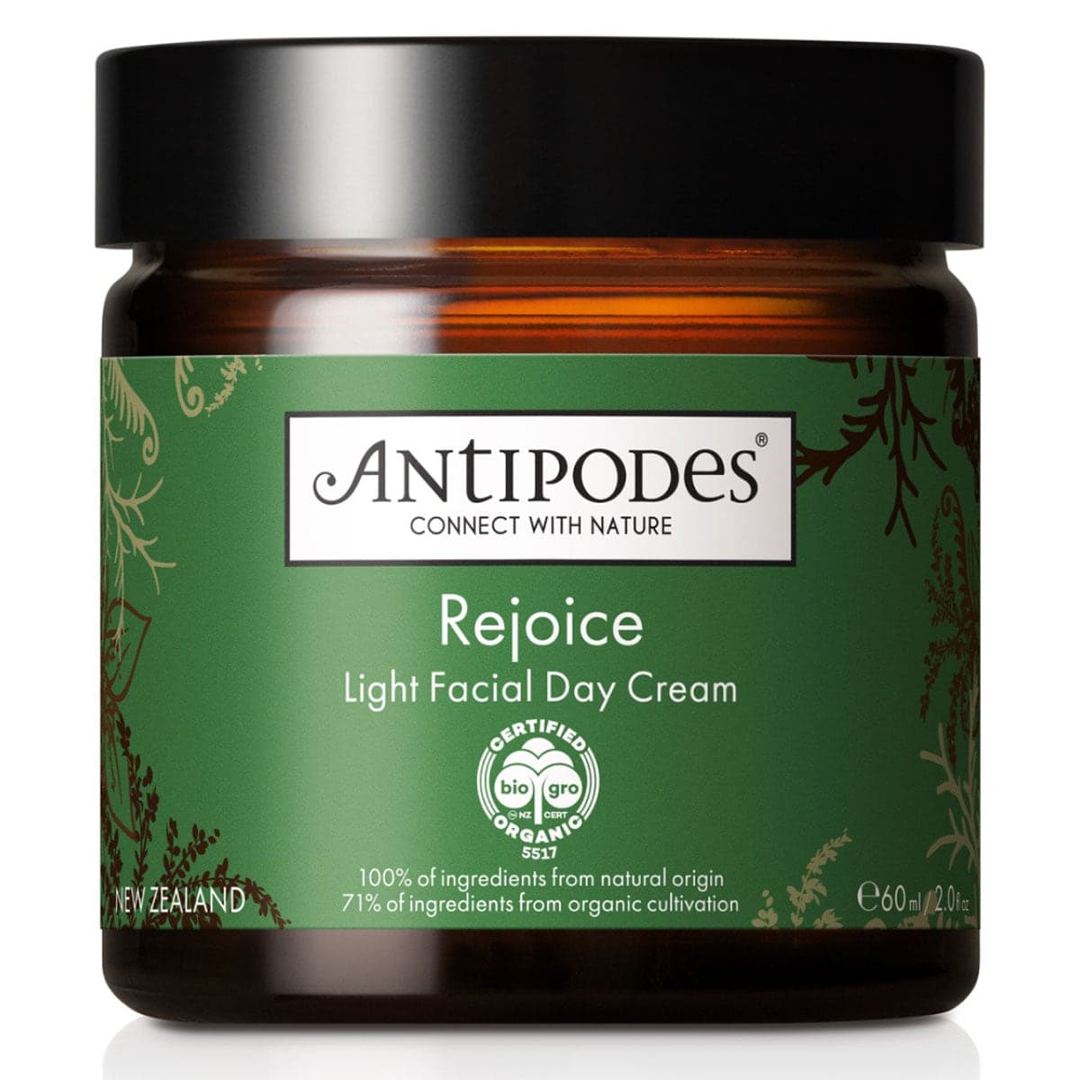 Thumbnail Antipodes Rejoice Light Facial Day Cream 60ml
