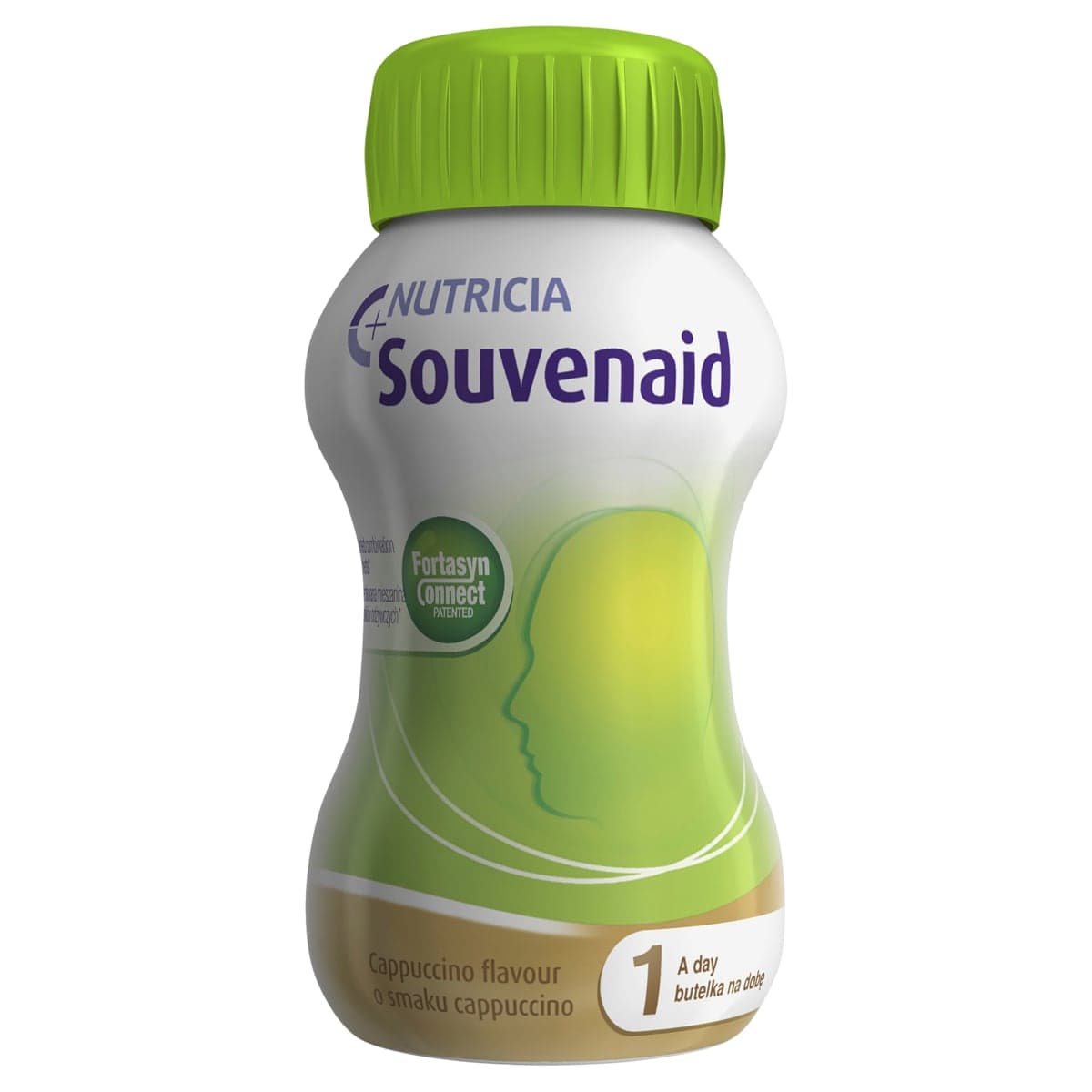 Thumbnail Souvenaid Memory Drink Cappuccino 4 x 125ml