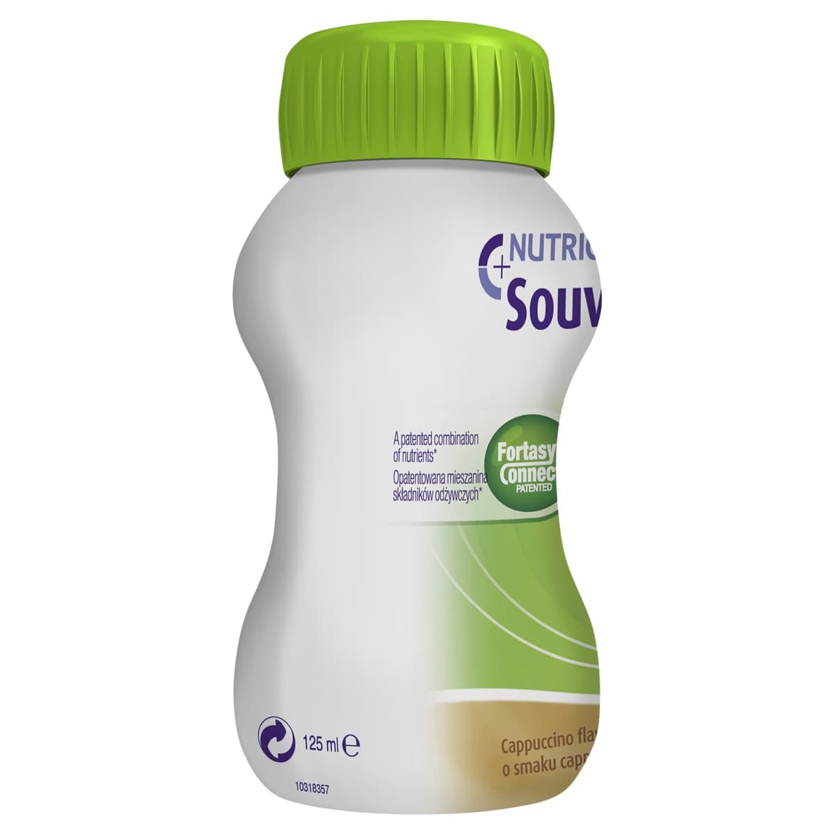 Thumbnail Souvenaid Memory Drink Cappuccino 4 x 125ml