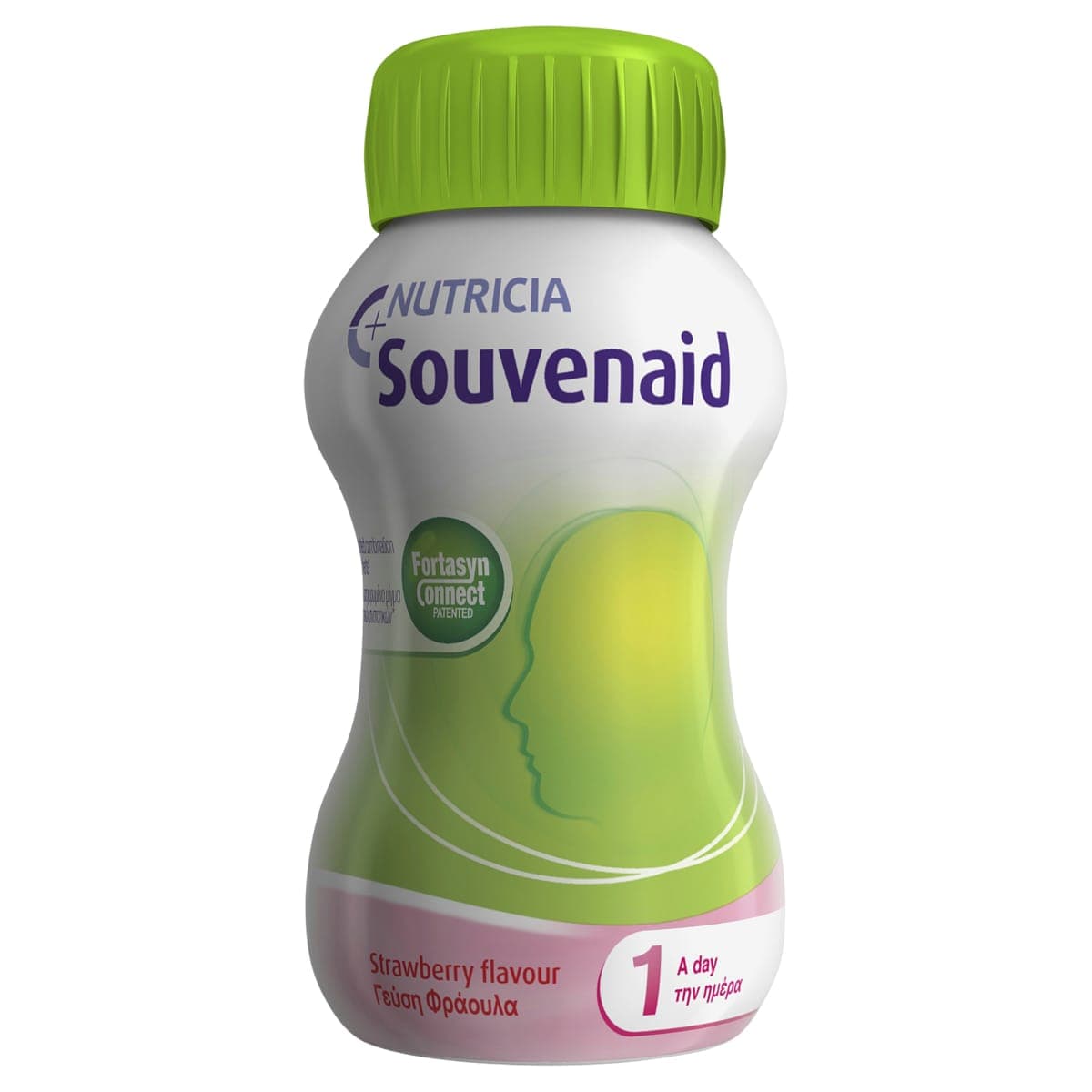 Thumbnail Souvenaid Memory Drink Strawberry 4 x 125ml
