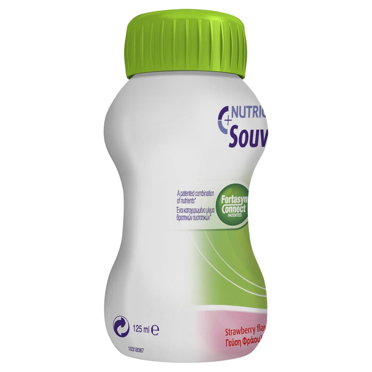 Thumbnail Souvenaid Memory Drink Strawberry 4 x 125ml
