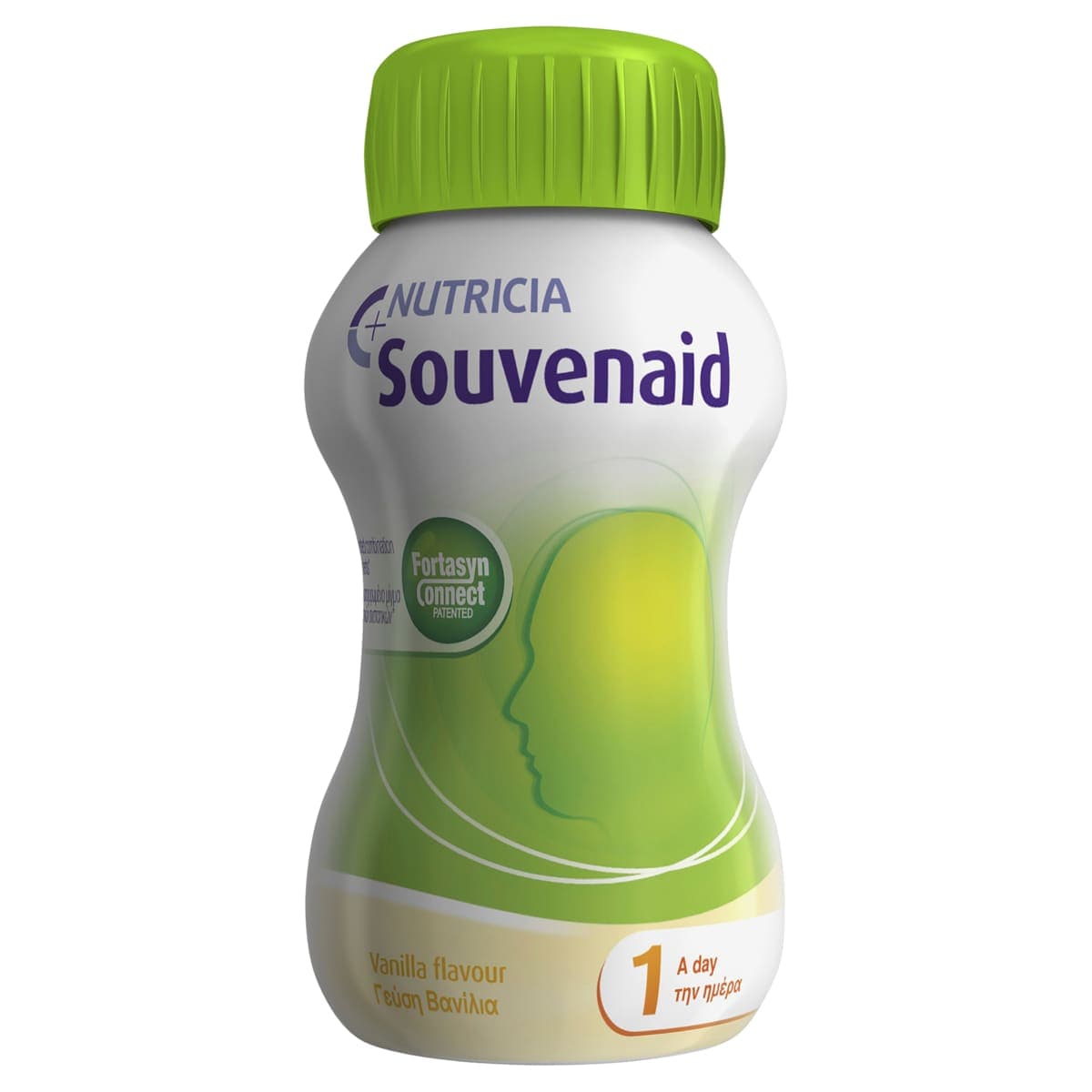 Thumbnail Souvenaid Memory Drink Vanilla 4 x 125ml