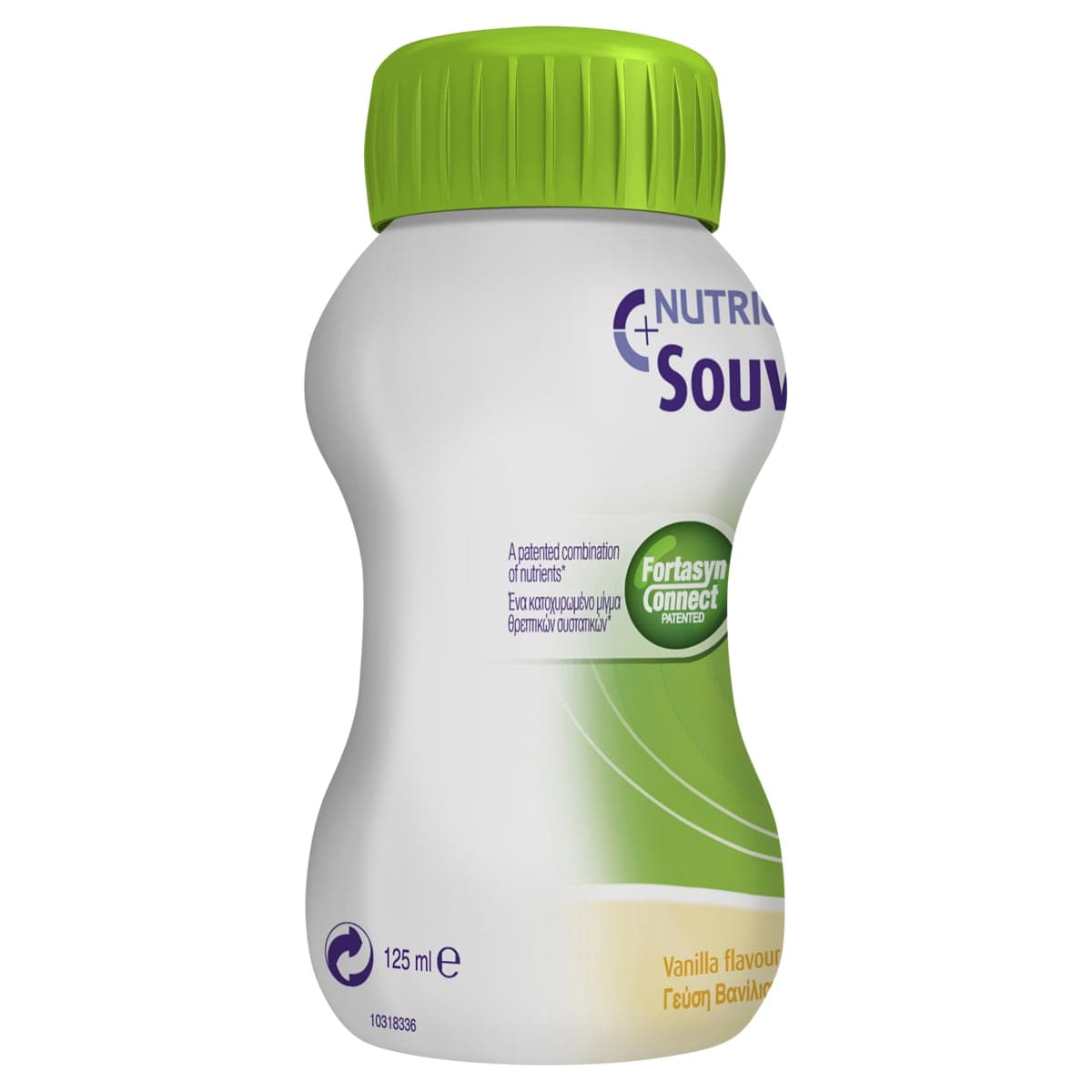 Thumbnail Souvenaid Memory Drink Vanilla 4 x 125ml