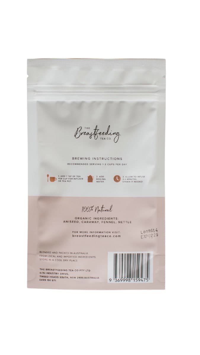 Thumbnail The Breastfeeding Tea Co Colic Loose Leaf Tea 50g