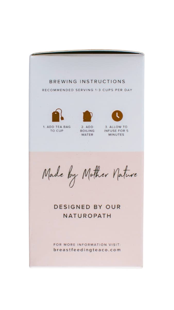 Thumbnail The Breastfeeding Tea Co Pregnancy Tea 20 Pyramid Tea Bags