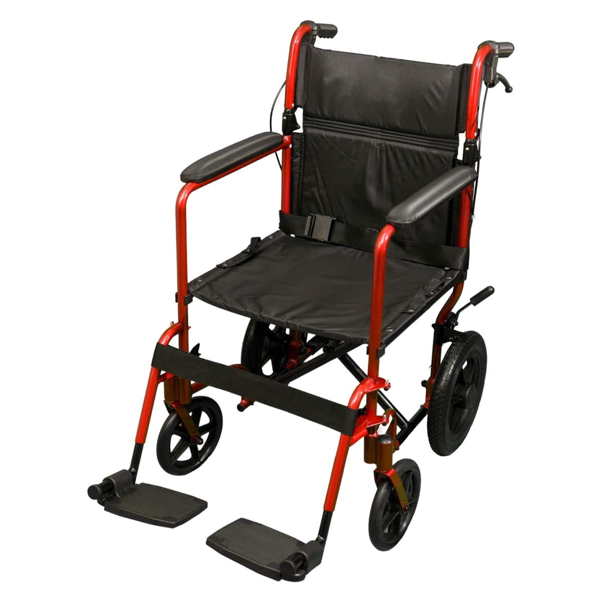 Thumbnail Safety & Mobility Lightweight Economy Transit Wheelchair