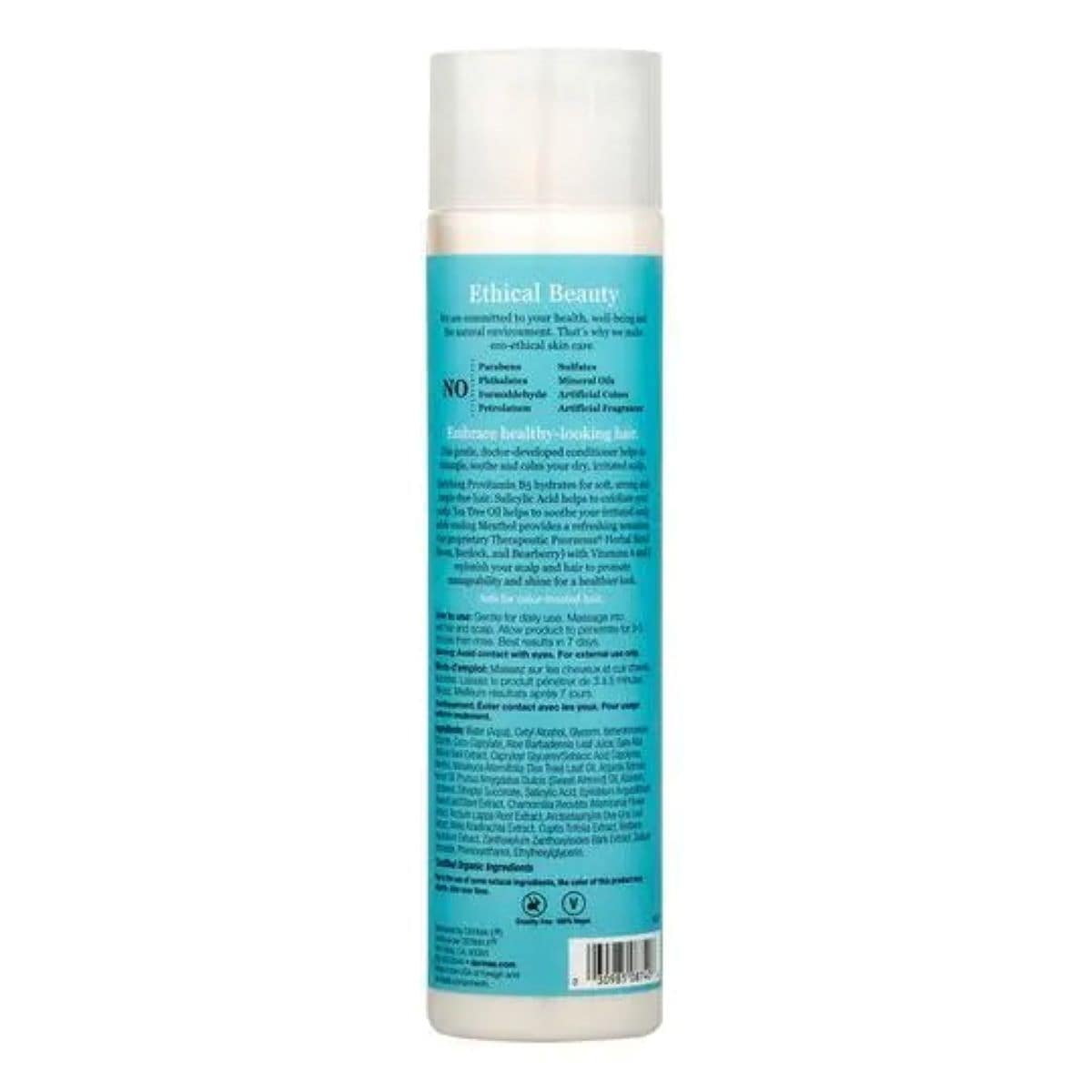Thumbnail Derma E Scalp Relief Conditioner 296ml