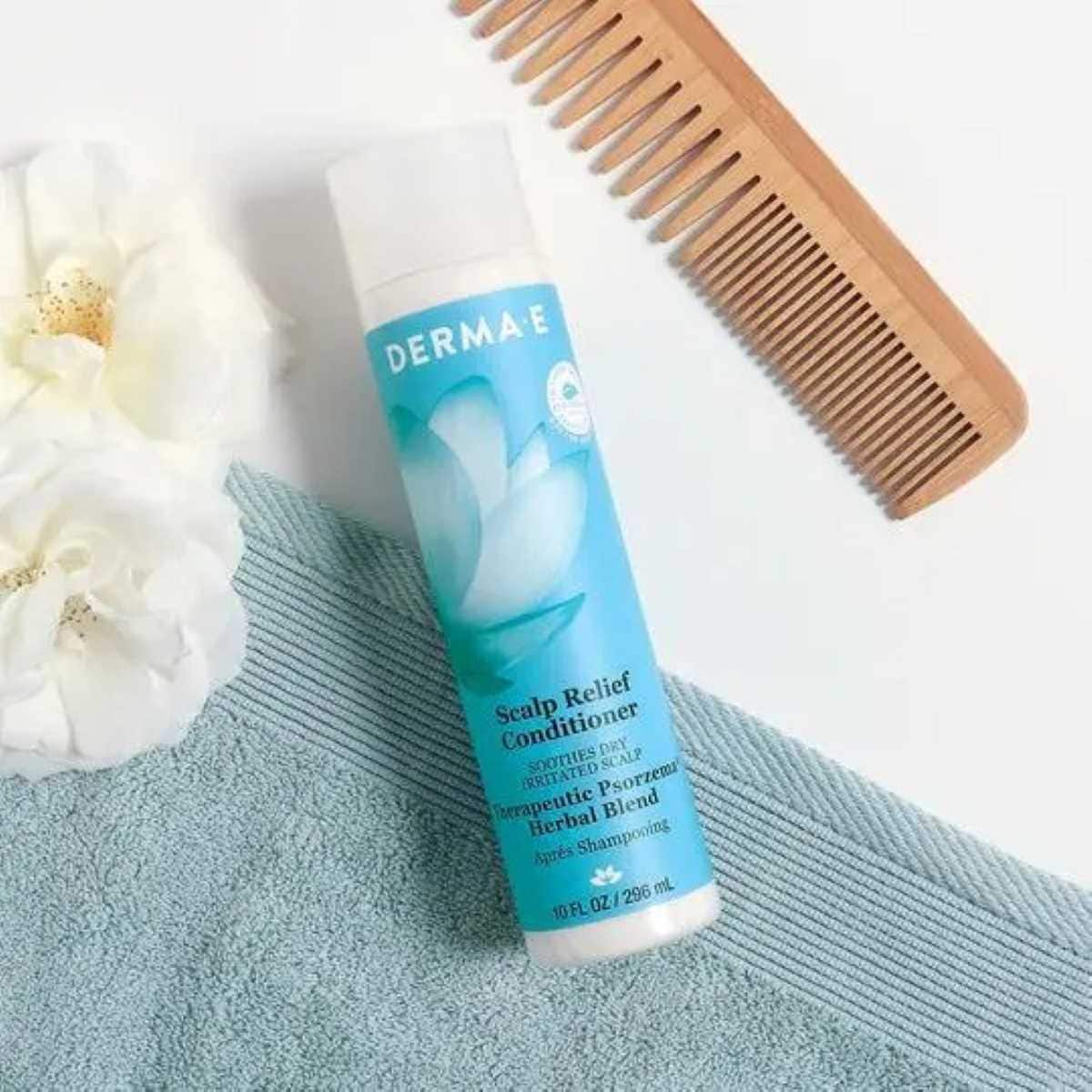 Thumbnail Derma E Scalp Relief Conditioner 296ml