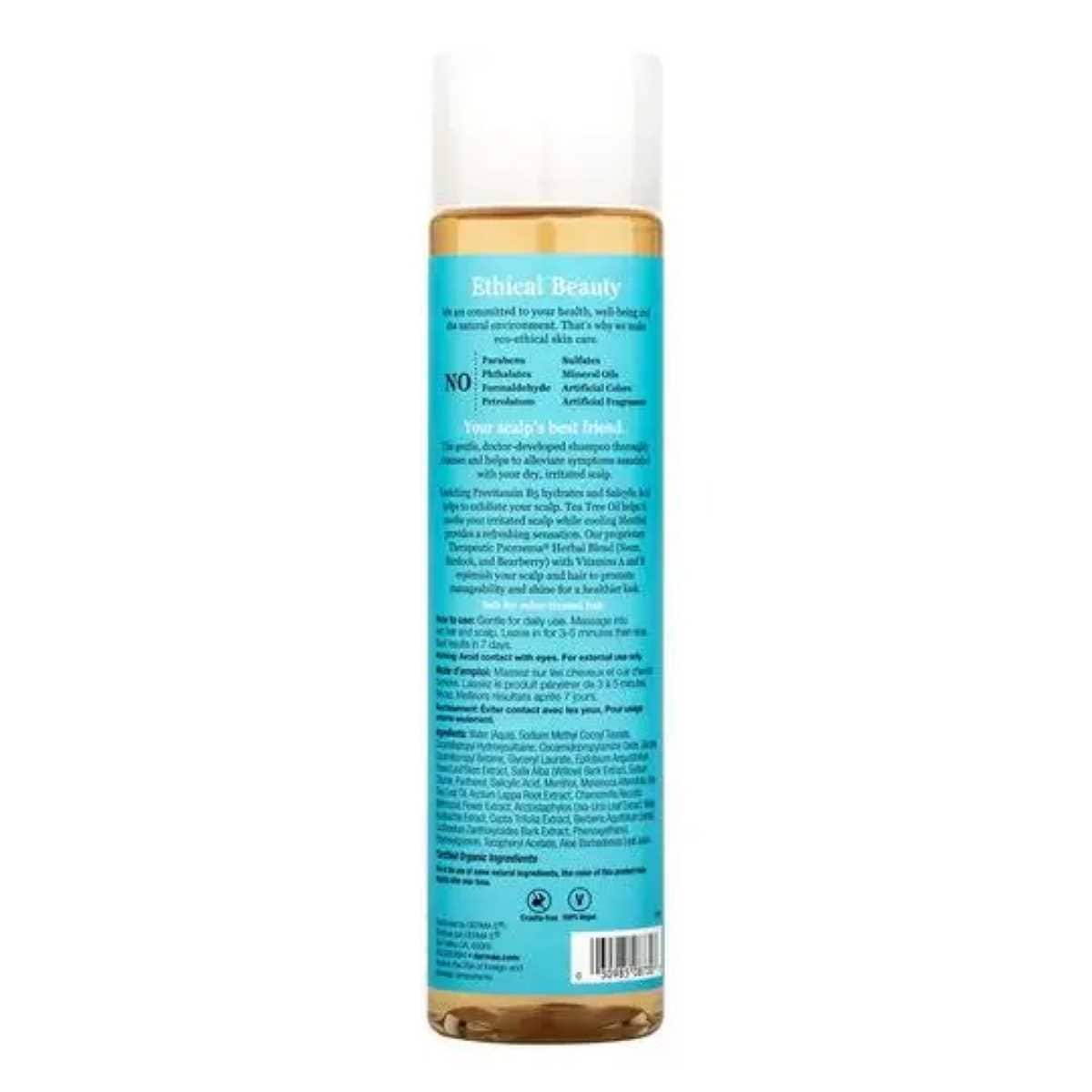 Thumbnail Derma E Scalp Relief Shampoo 296ml
