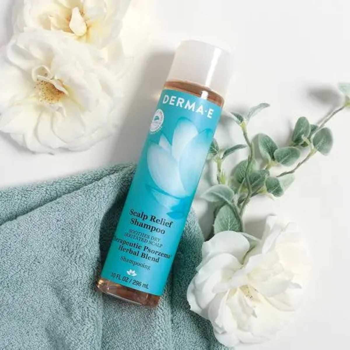Thumbnail Derma E Scalp Relief Shampoo 296ml