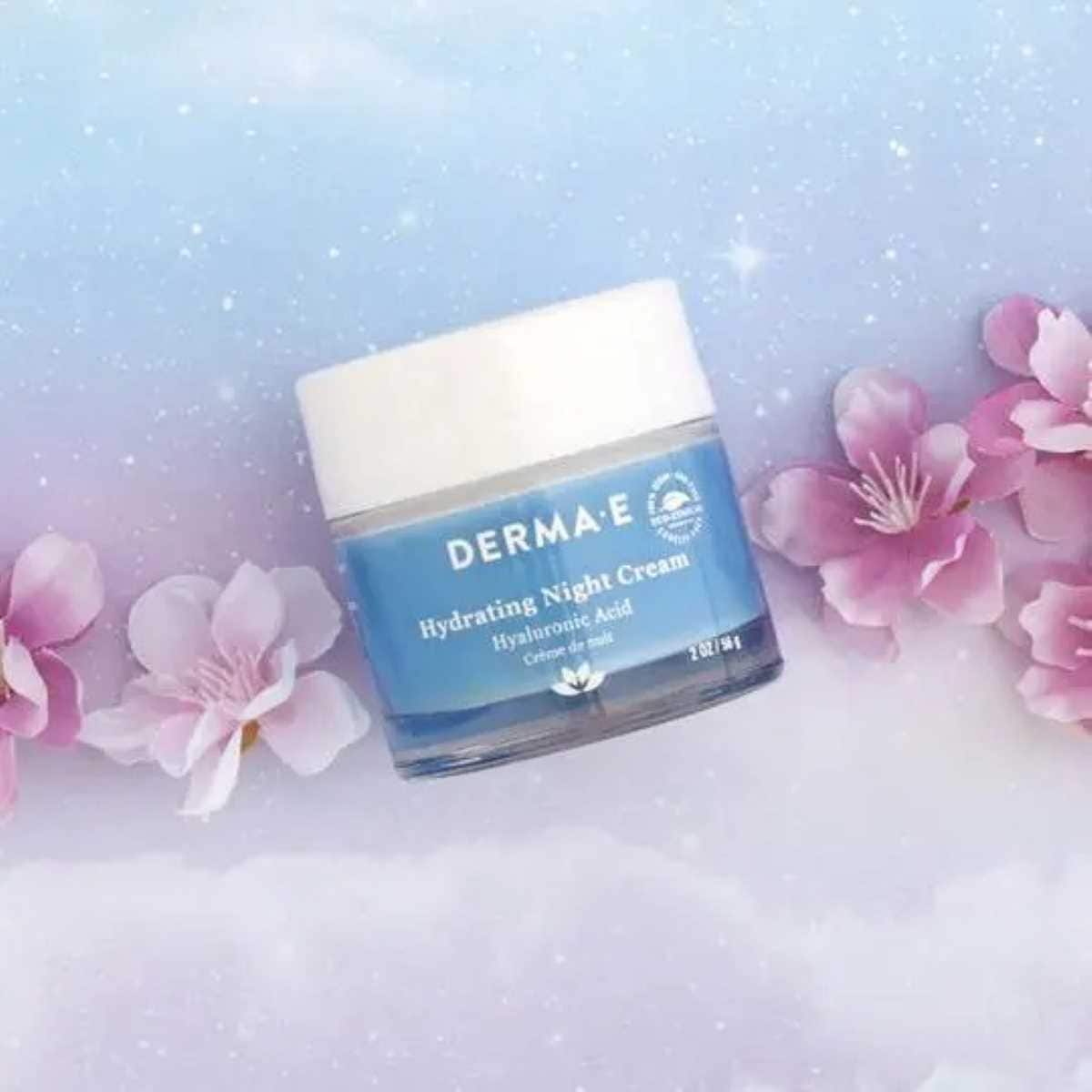 Thumbnail Derma E Hydrating Night Cream 56g
