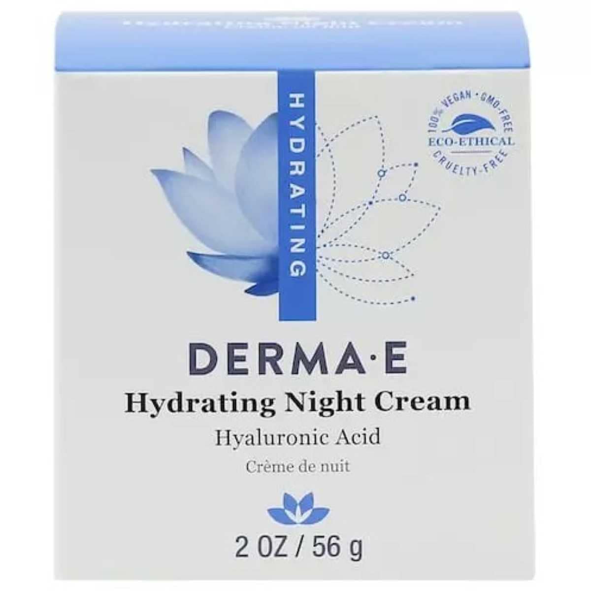 Thumbnail Derma E Hydrating Night Cream 56g