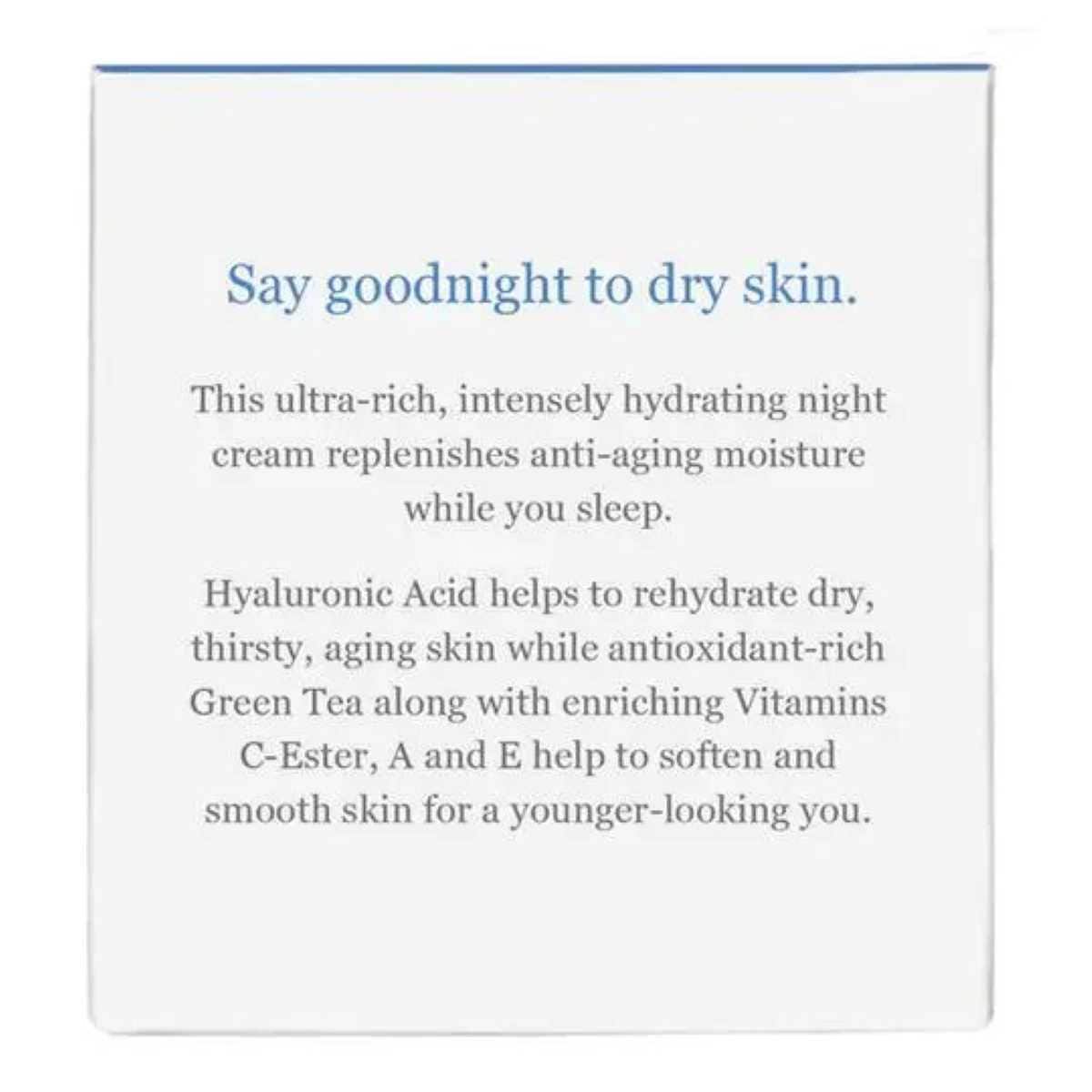 Thumbnail Derma E Hydrating Night Cream 56g