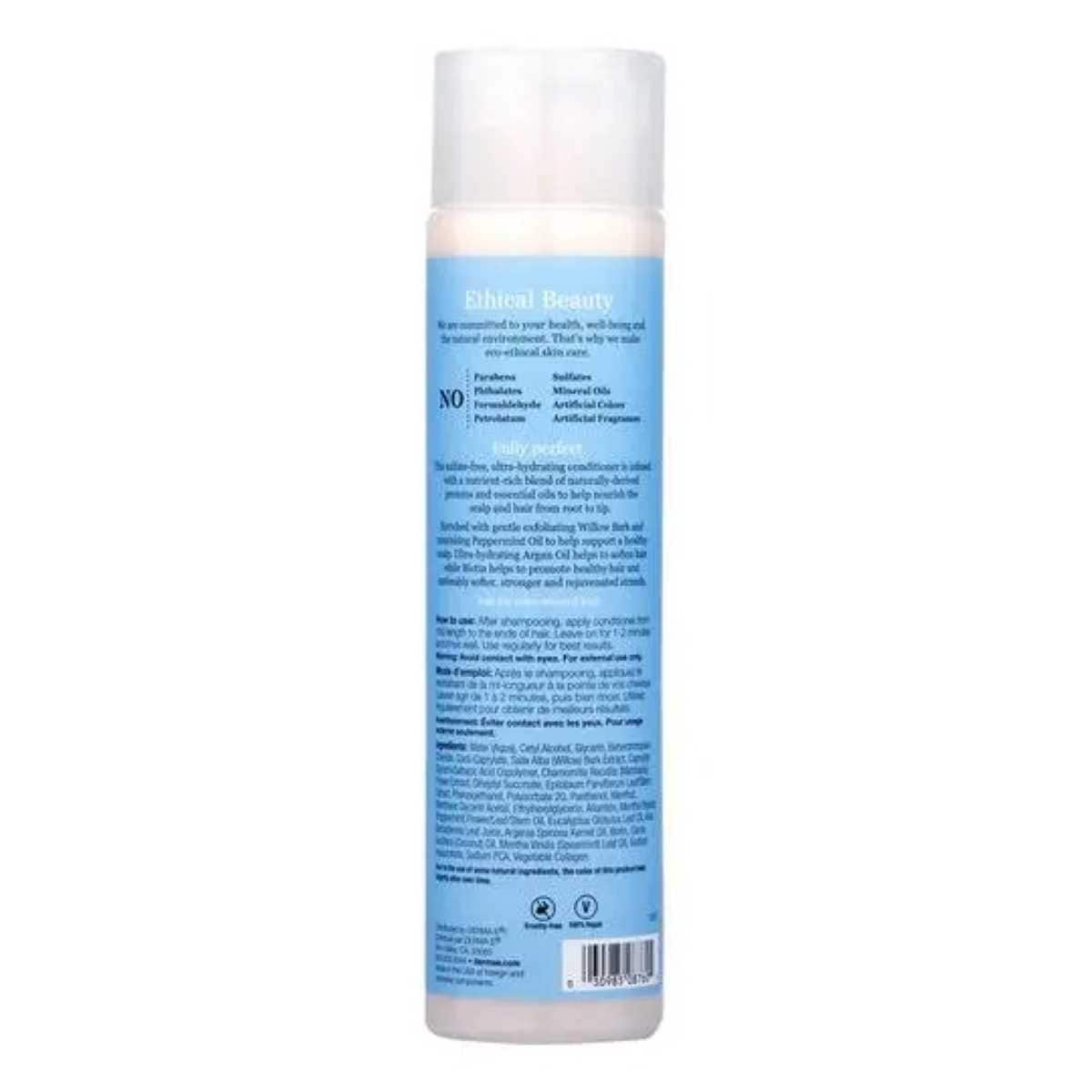 Thumbnail Derma E Thickening Conditioner 296ml
