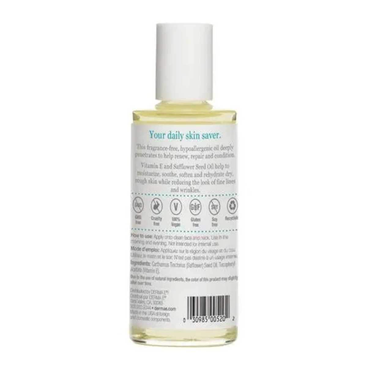 Thumbnail Derma E Vitamin E Skin Oil 14000IU 60ml