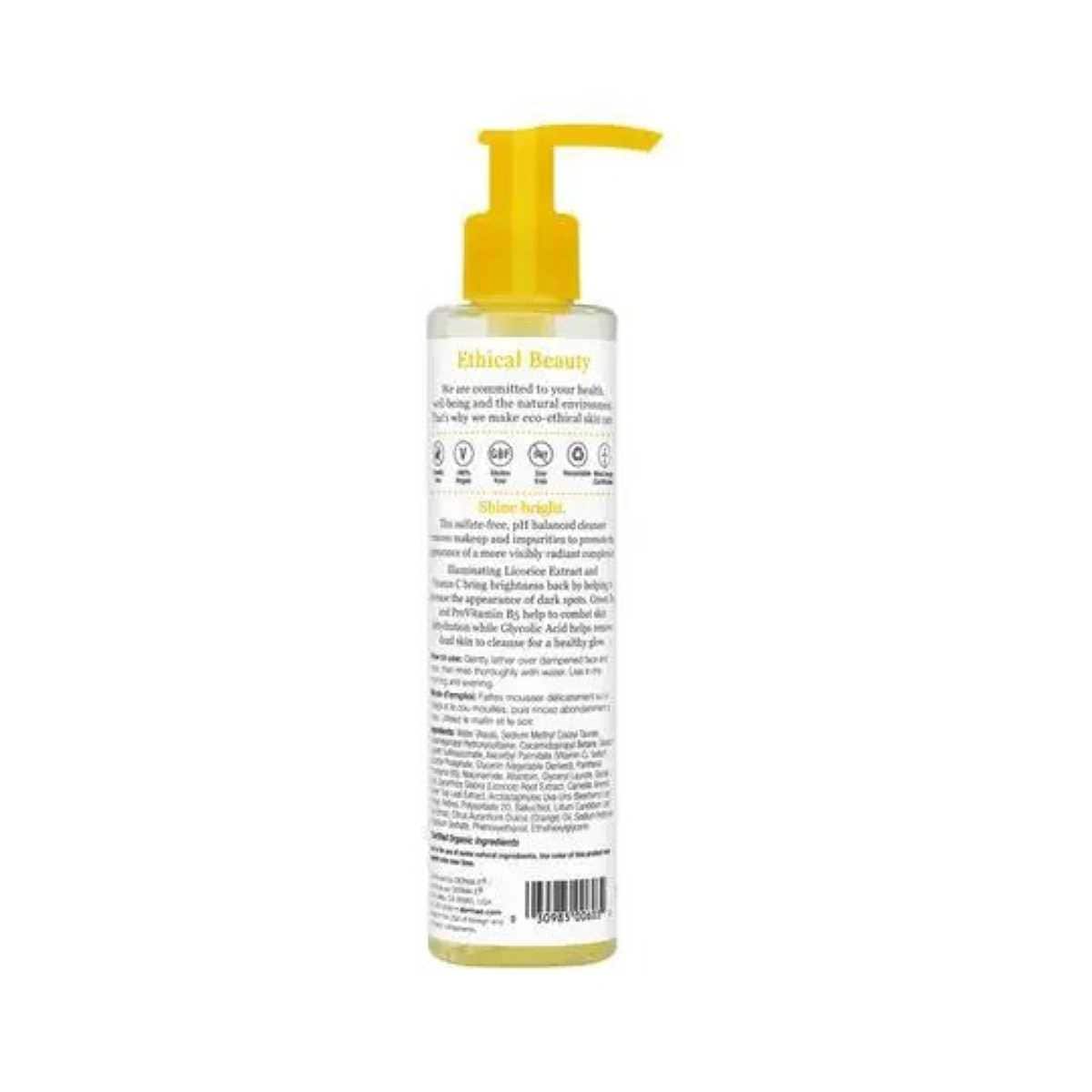 Thumbnail Derma E Vitamin C Brightening Cleanser 175ml