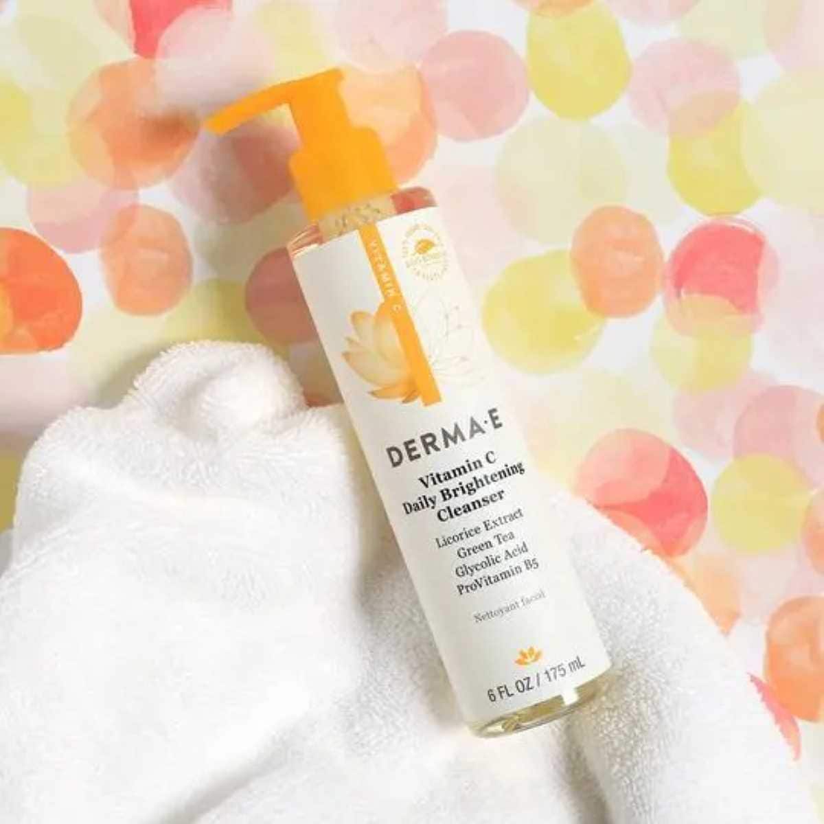 Thumbnail Derma E Vitamin C Brightening Cleanser 175ml