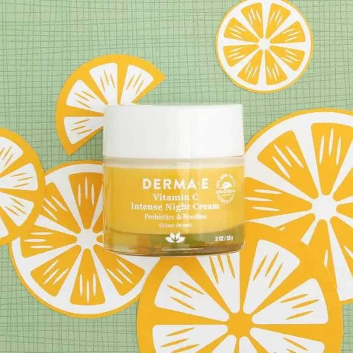 Thumbnail Derma E Vitamin C Intense Night Cream 56G