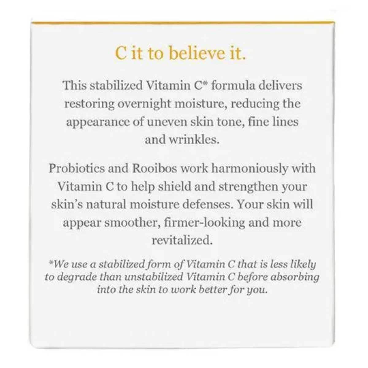 Thumbnail Derma E Vitamin C Intense Night Cream 56G