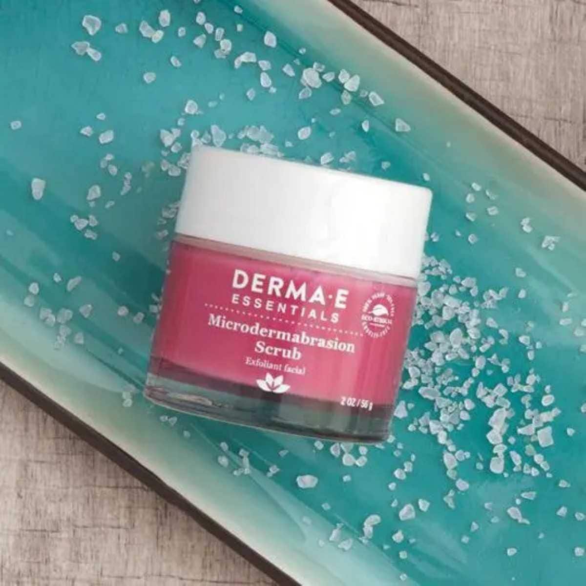 Thumbnail Derma E Essentials Microdermabrasion Scrub 56g