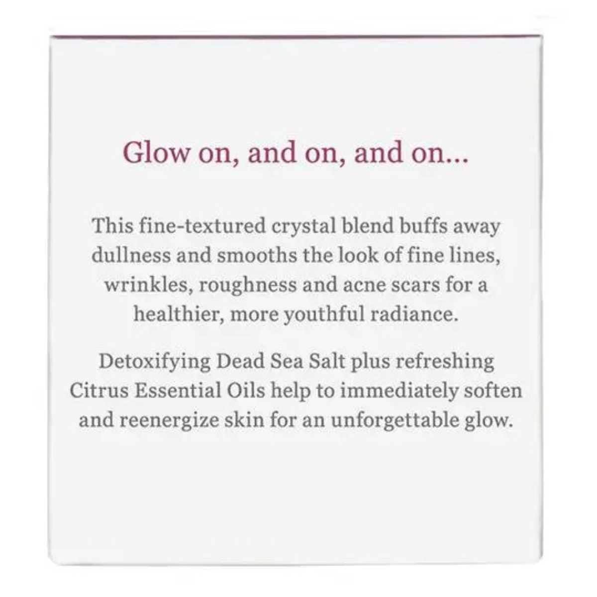 Thumbnail Derma E Essentials Microdermabrasion Scrub 56g