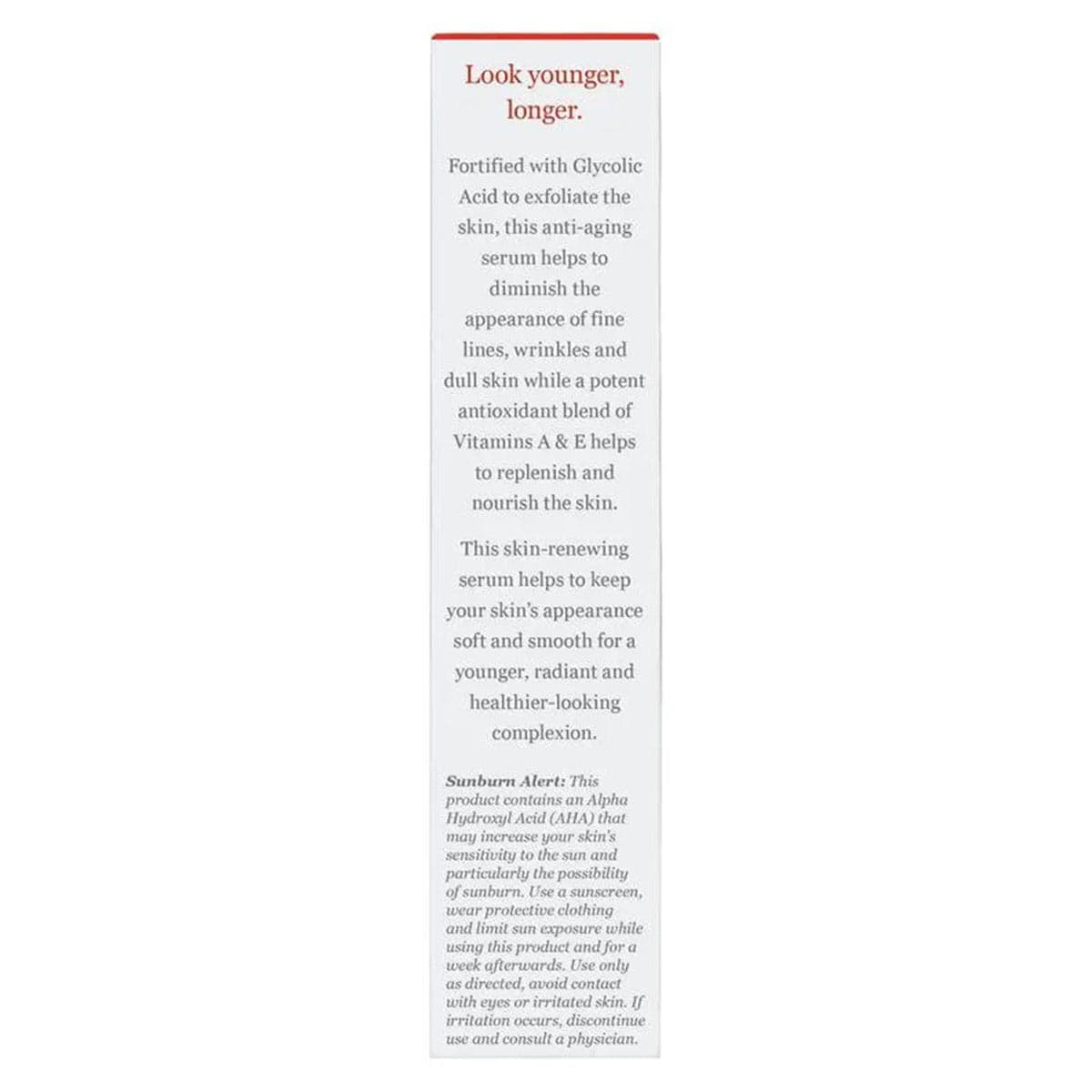 Thumbnail Derma E Anti Ageing Regenerative Serum 60ml