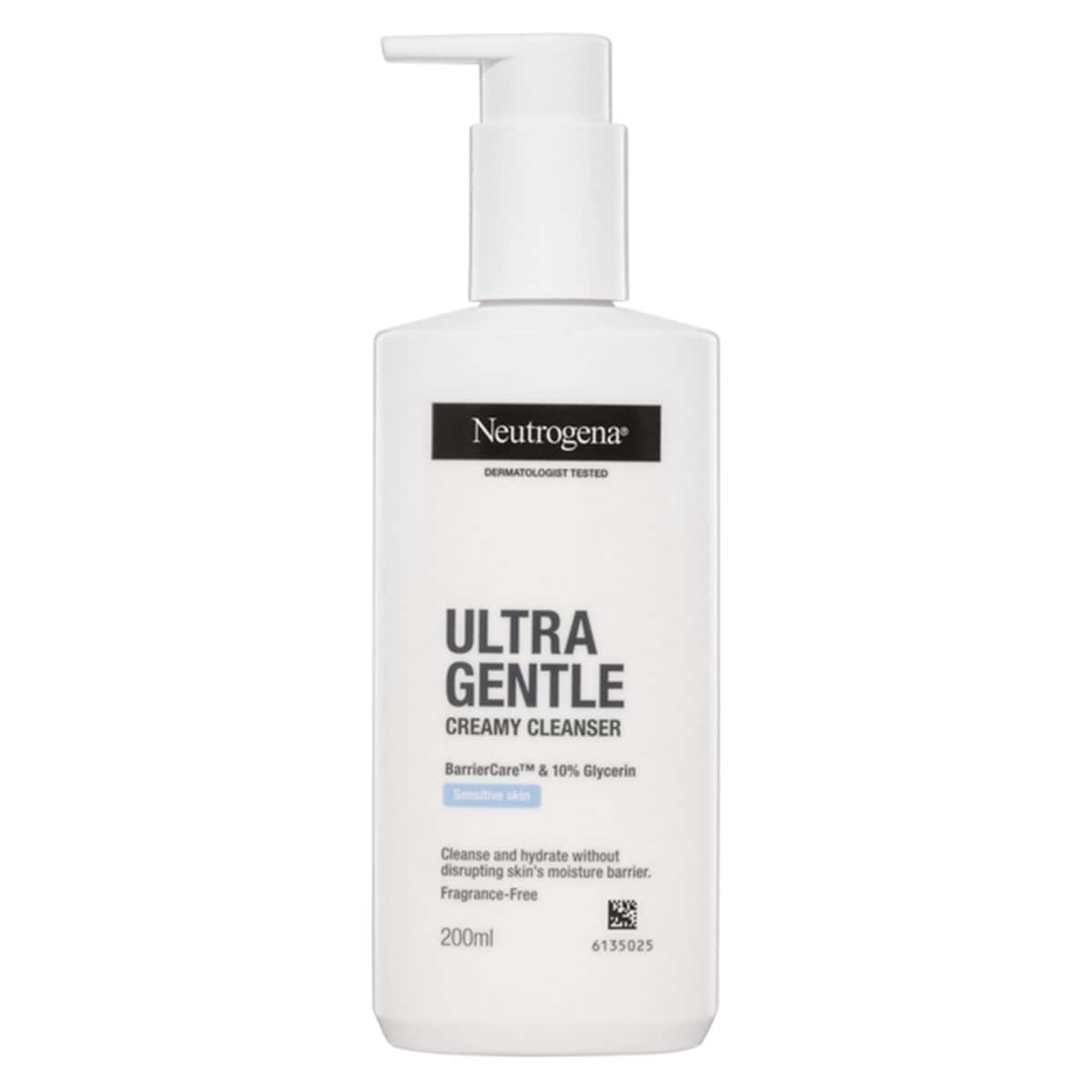 Thumbnail Neutrogena Ultra Gentle Creamy Cleanser 200ml