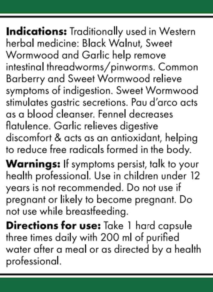 Thumbnail Internal Healing Advanced Gut Relief 90 Capsules