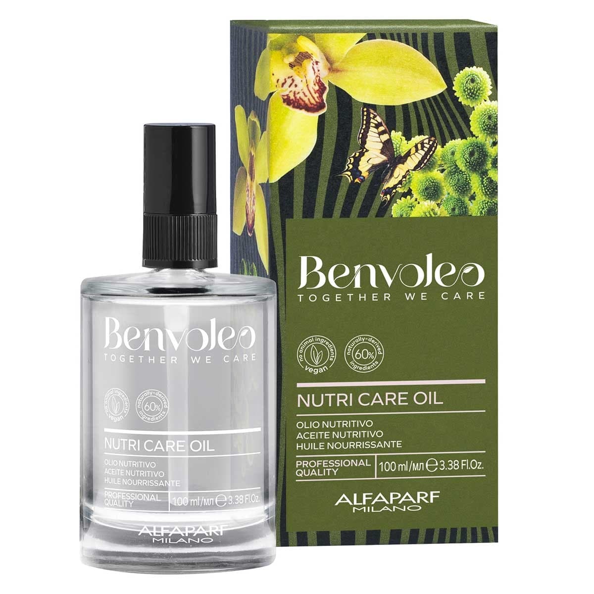 Thumbnail Alfaparf Milano Benvoleo Nutri Care Oil 100ml