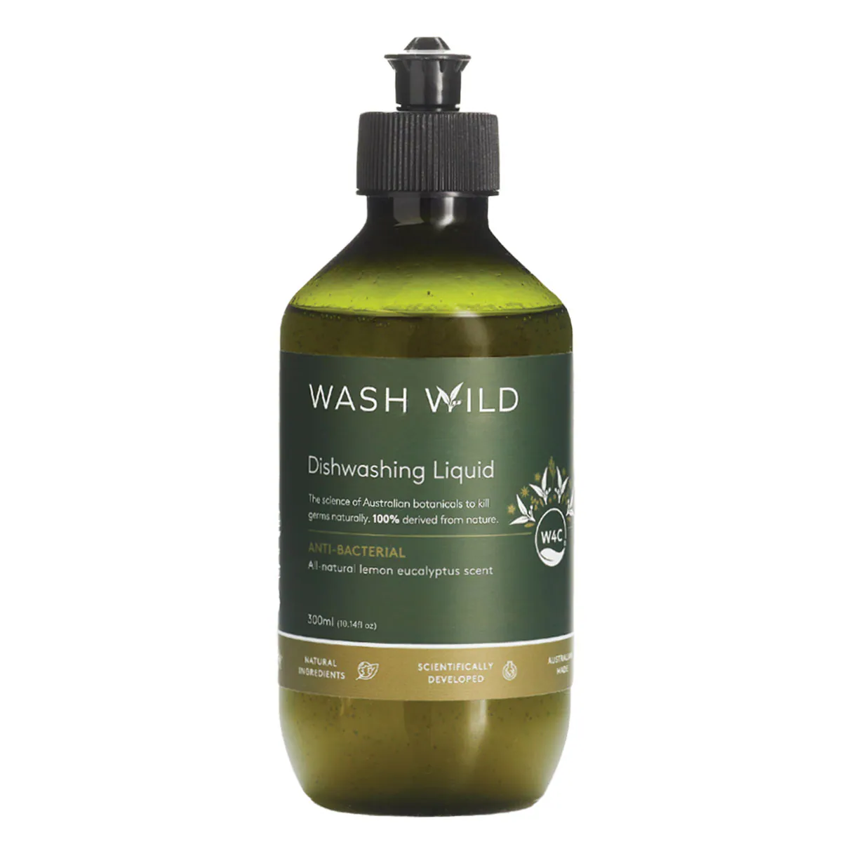 Thumbnail Wash Wild Dishwashing Liquid 300ml