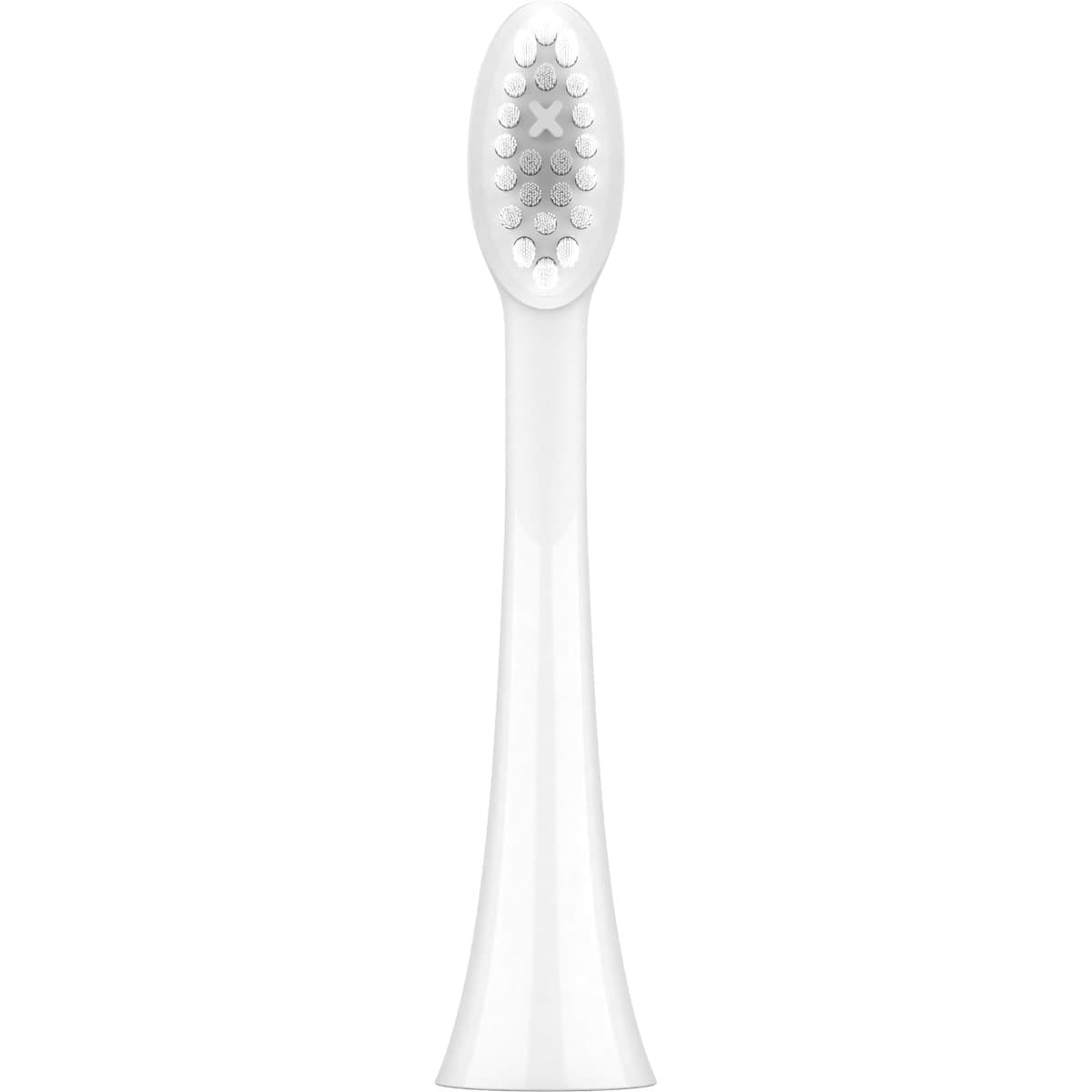 Thumbnail Ordo Sonic+ Electric Brush Heads White Silver 4 Pack