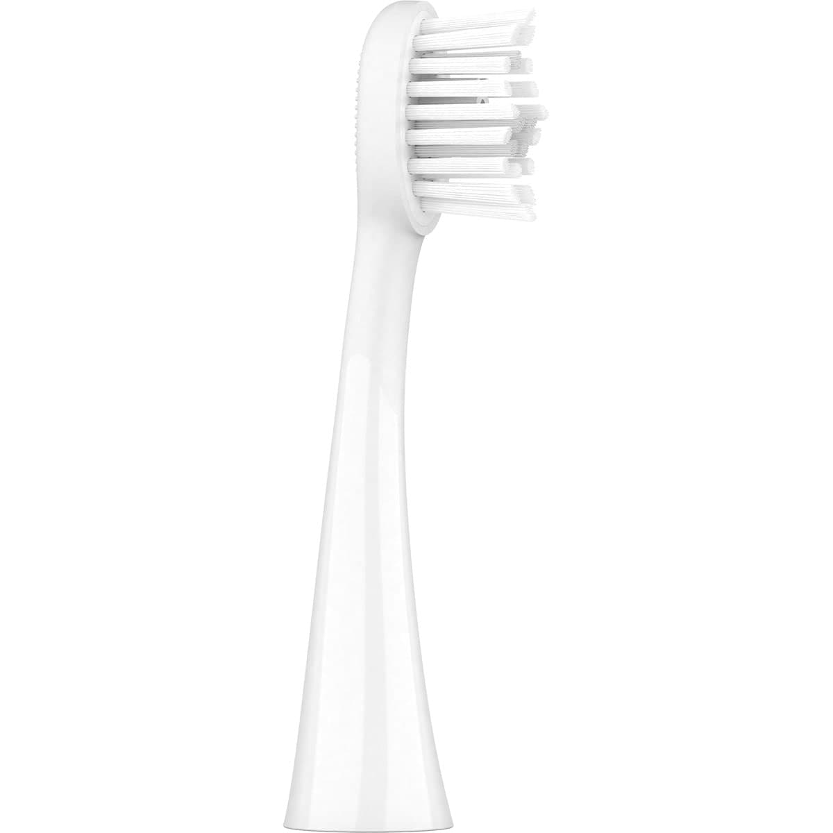 Thumbnail Ordo Sonic+ Electric Brush Heads White Silver 4 Pack