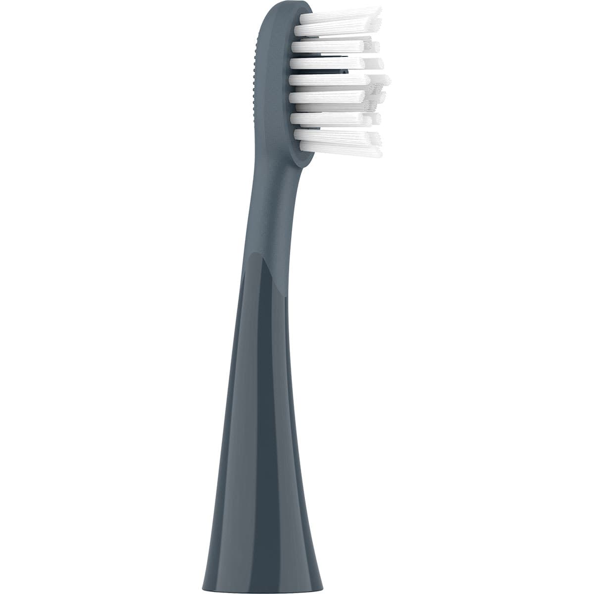 Thumbnail Ordo Sonic+ Electric Brush Heads Charcoal Grey 4 Pack