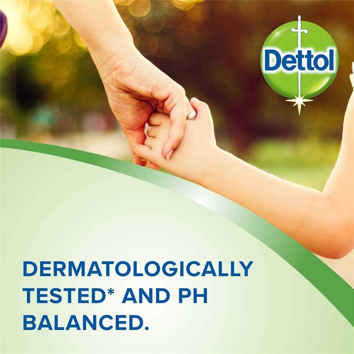 Thumbnail Dettol 2 in 1 Hand & Surface Antibacterial Wipes 15 Pack