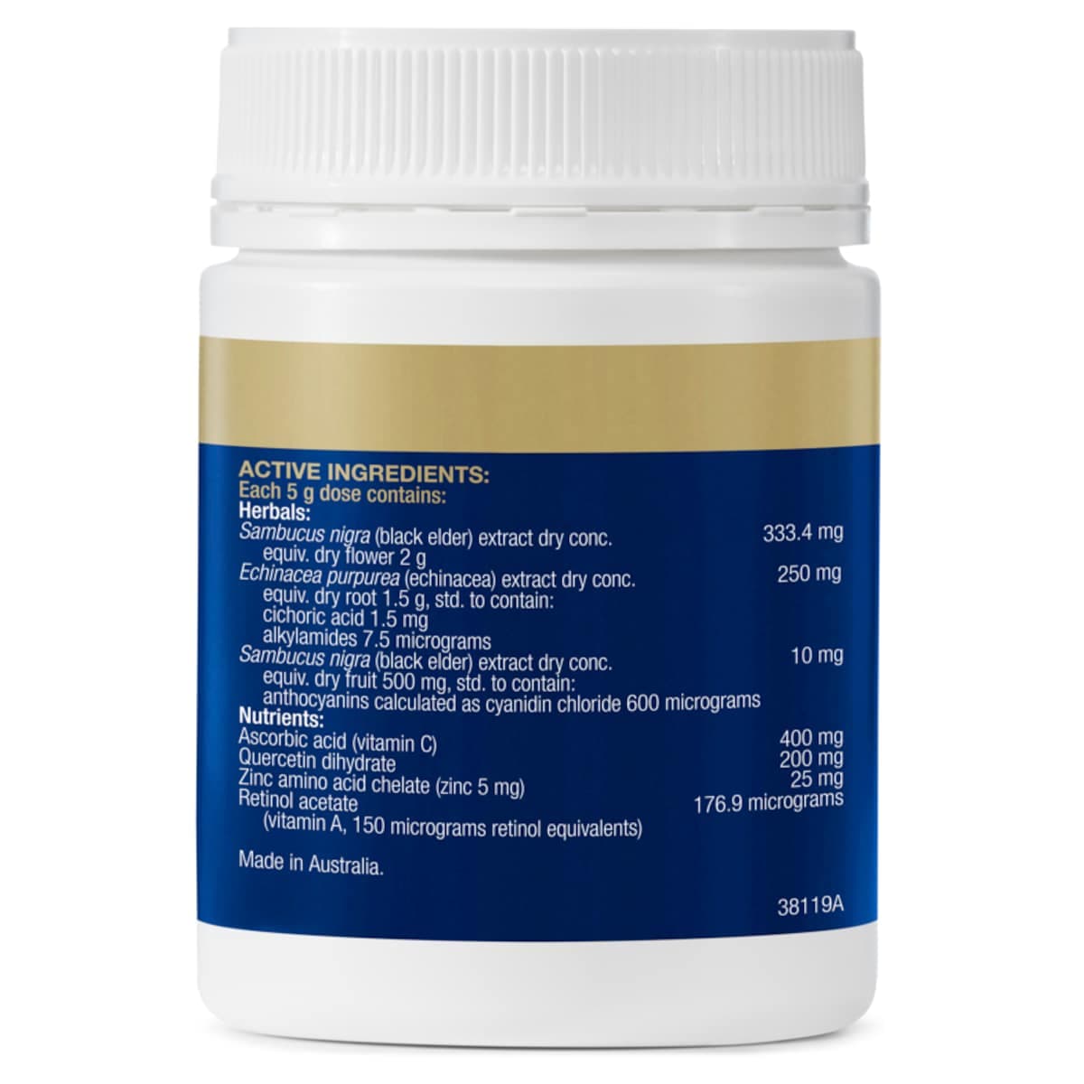 Thumbnail BioCeuticals ArmaForce for Juniors 150g