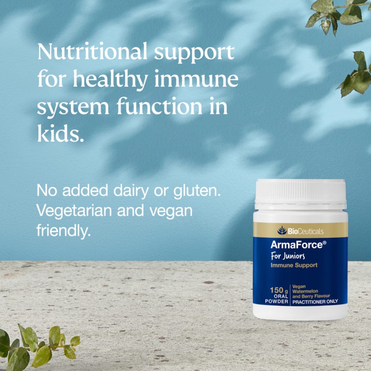 Thumbnail BioCeuticals ArmaForce for Juniors 150g