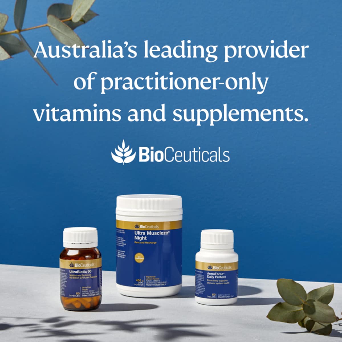 Thumbnail BioCeuticals ArmaForce for Juniors 150g