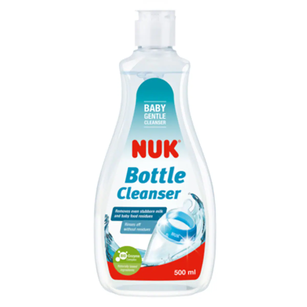 Thumbnail NUK Baby Bottle Cleanser 500ml