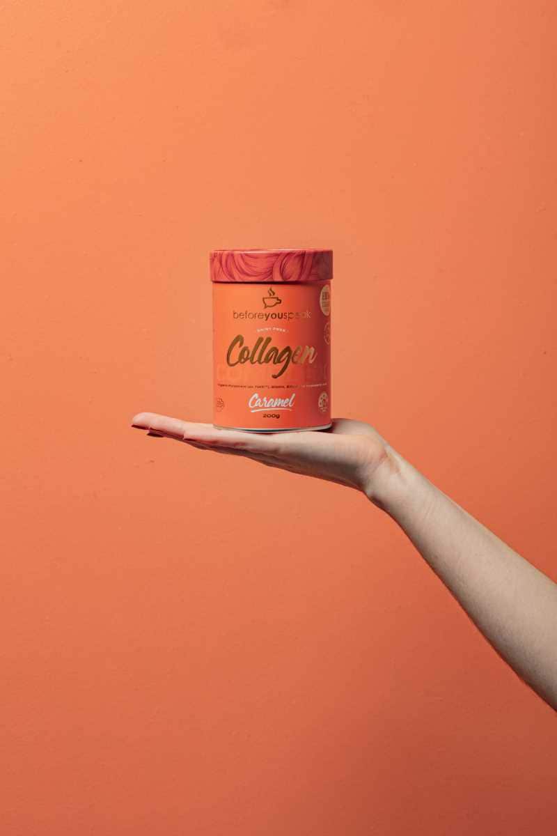 Thumbnail Beforeyouspeak Collagen Complex - Caramel 200g