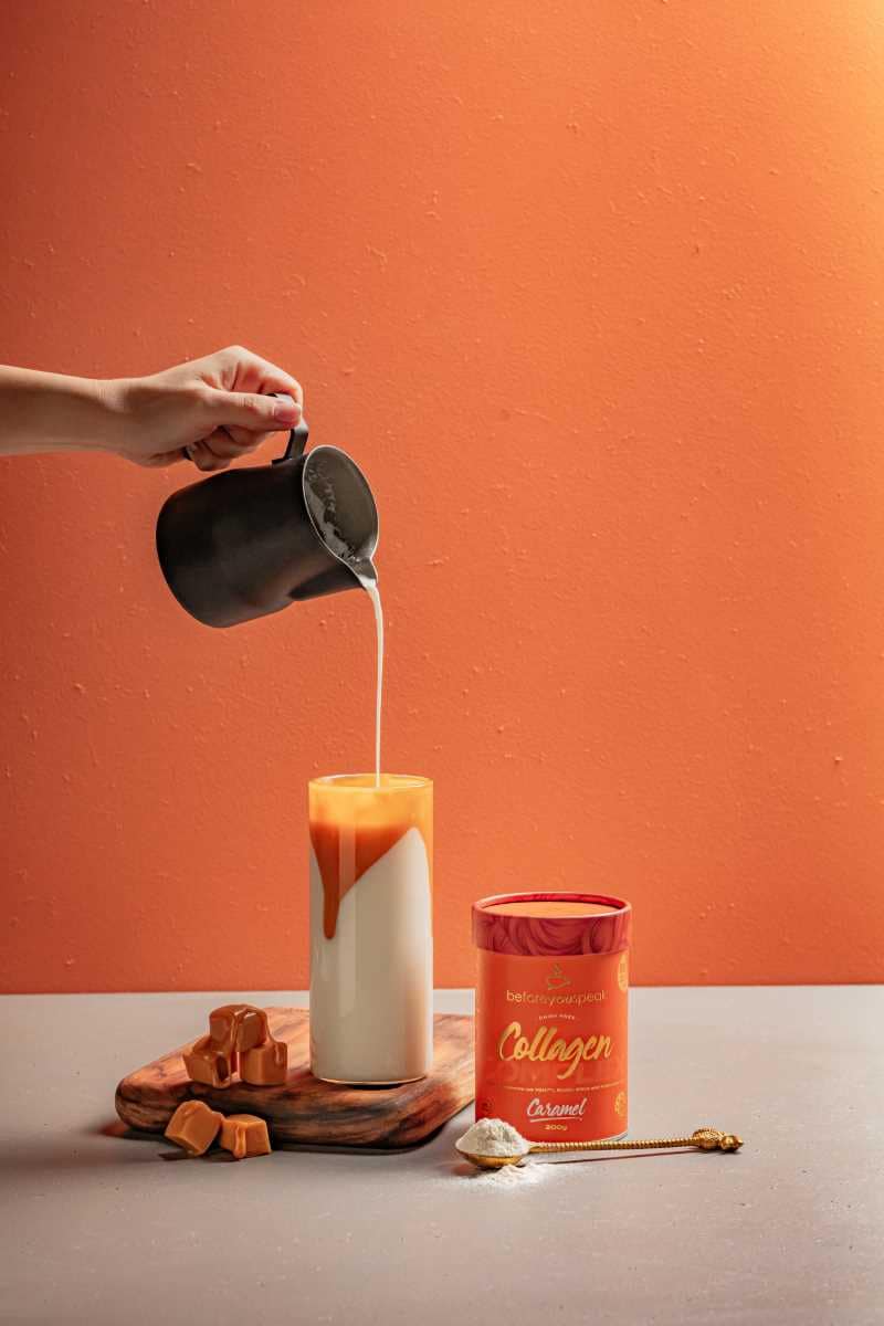 Thumbnail Beforeyouspeak Collagen Complex - Caramel 200g