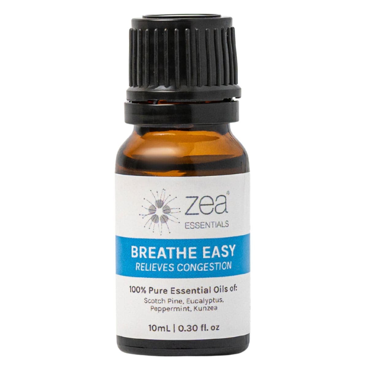 Thumbnail Zea Essentials Breathe Easy Essential Oil Blend 10ml