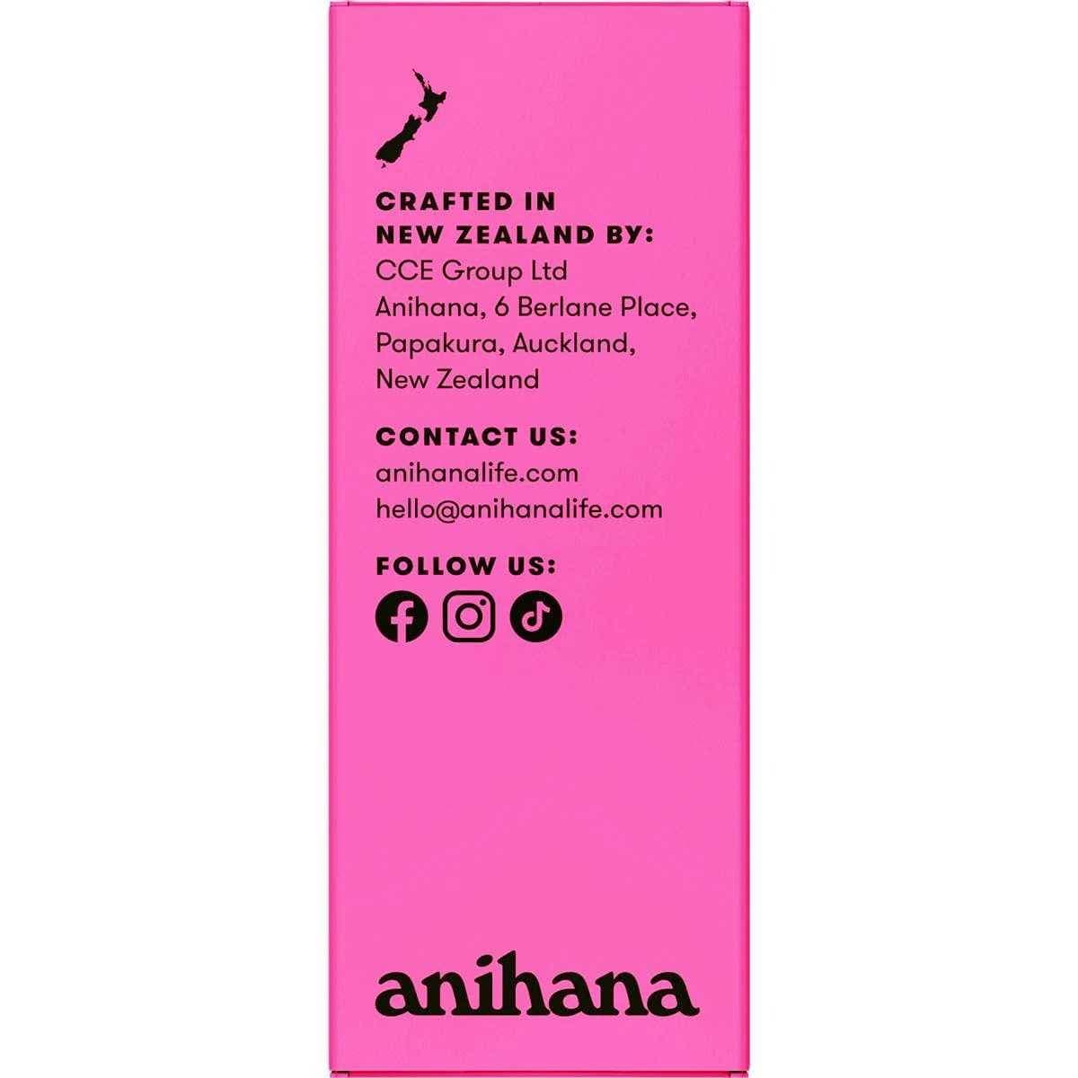 Thumbnail Anihana Feel Good Soap Berry Vanilla 120g