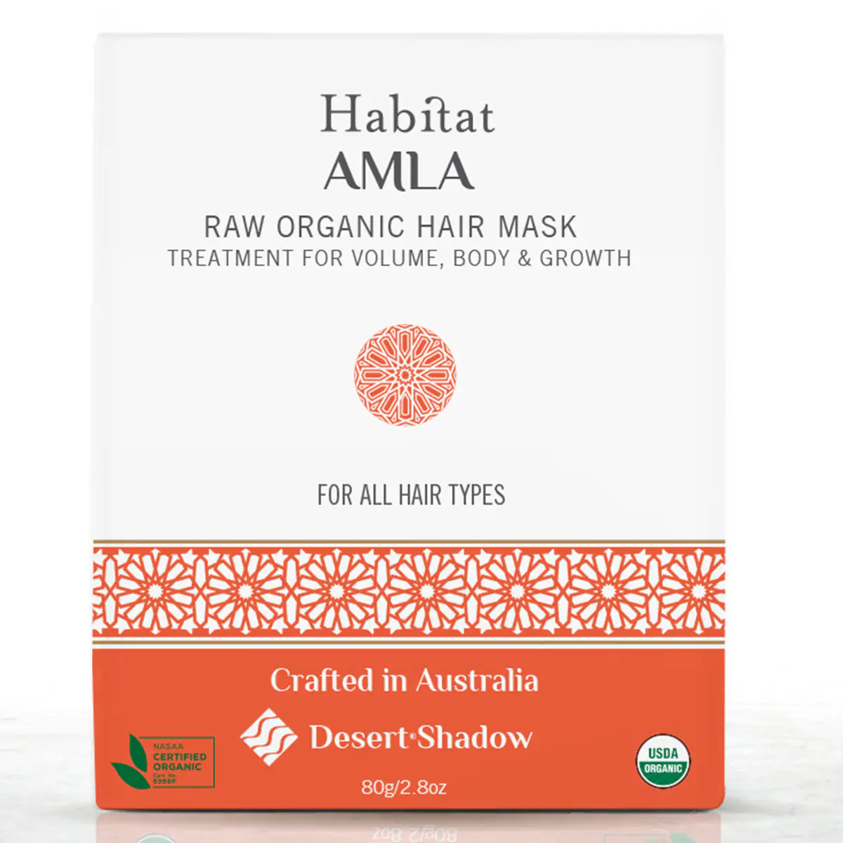 Thumbnail Desert Shadow Habitat Amla Raw Organic Hair Mask 80g